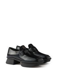 Prada Leather Loafers