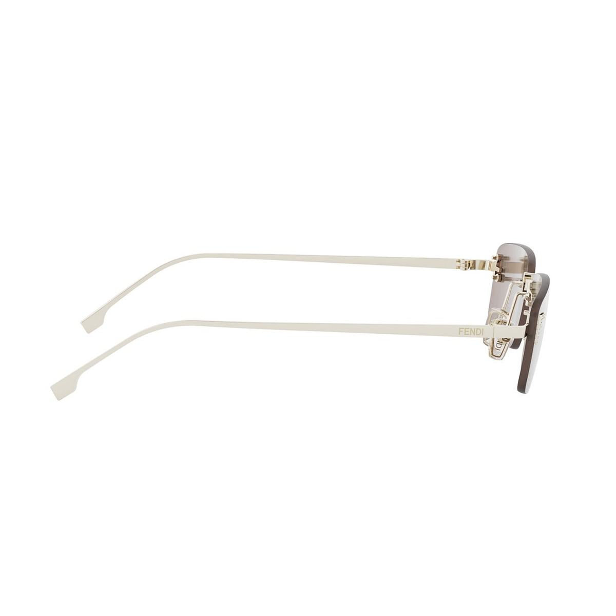 Fendi First Crystal Sunglasses