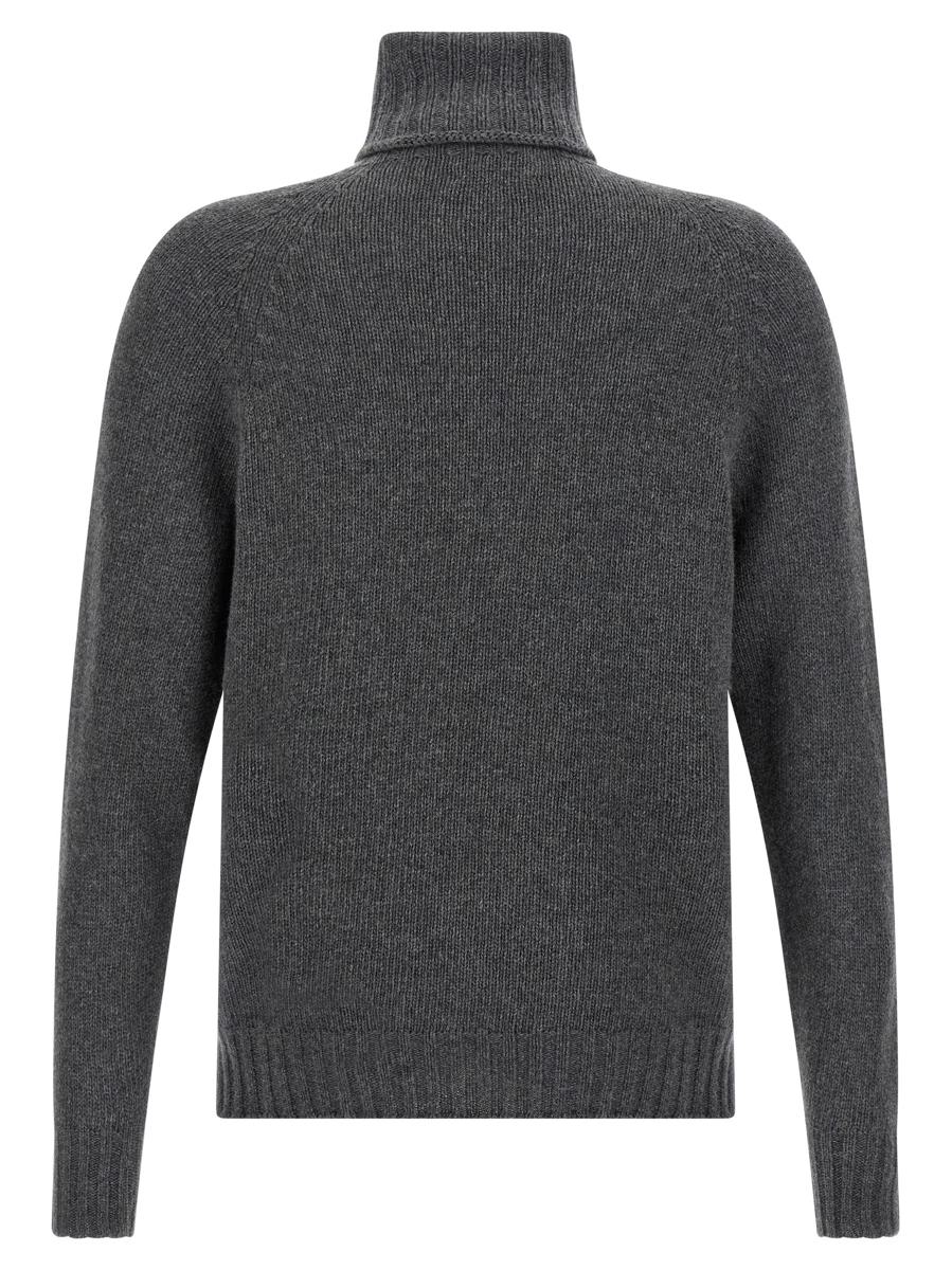 Ma'Ry'Ya High Neck Sweater