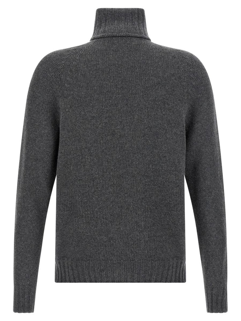 Ma'Ry'Ya High Neck Sweater