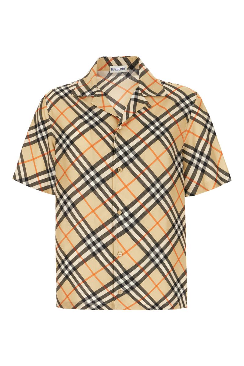 Burberry Shirts