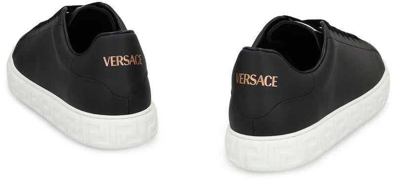 Versace Greca Low-Top Sneakers
