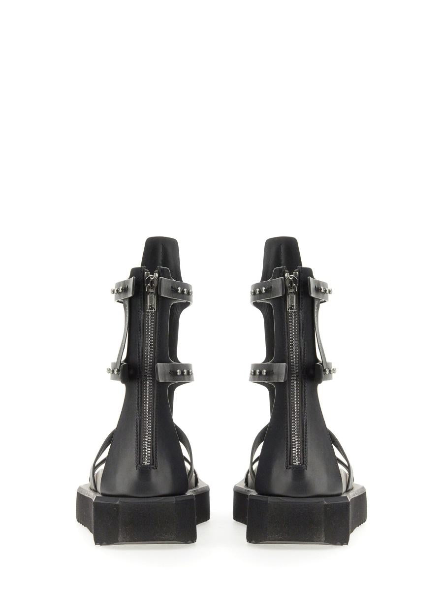 Rick Owens Sandal Turbo Cyclops Spartan