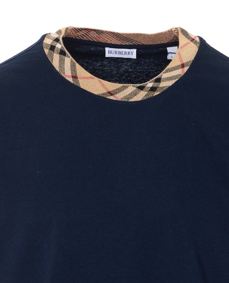 Burberry T-Shirts And Polos
