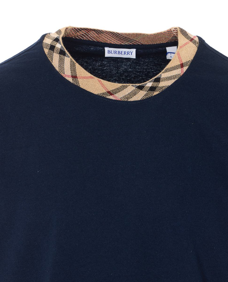 Burberry T-Shirts And Polos