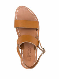 K.Jacques Barigoule Leather Sandals