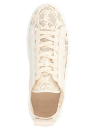 Chloé 'Lauren' Low-Top Sneakers