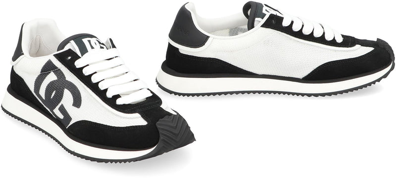 Dolce & Gabbana Dg Cushion Low-Top Sneakers