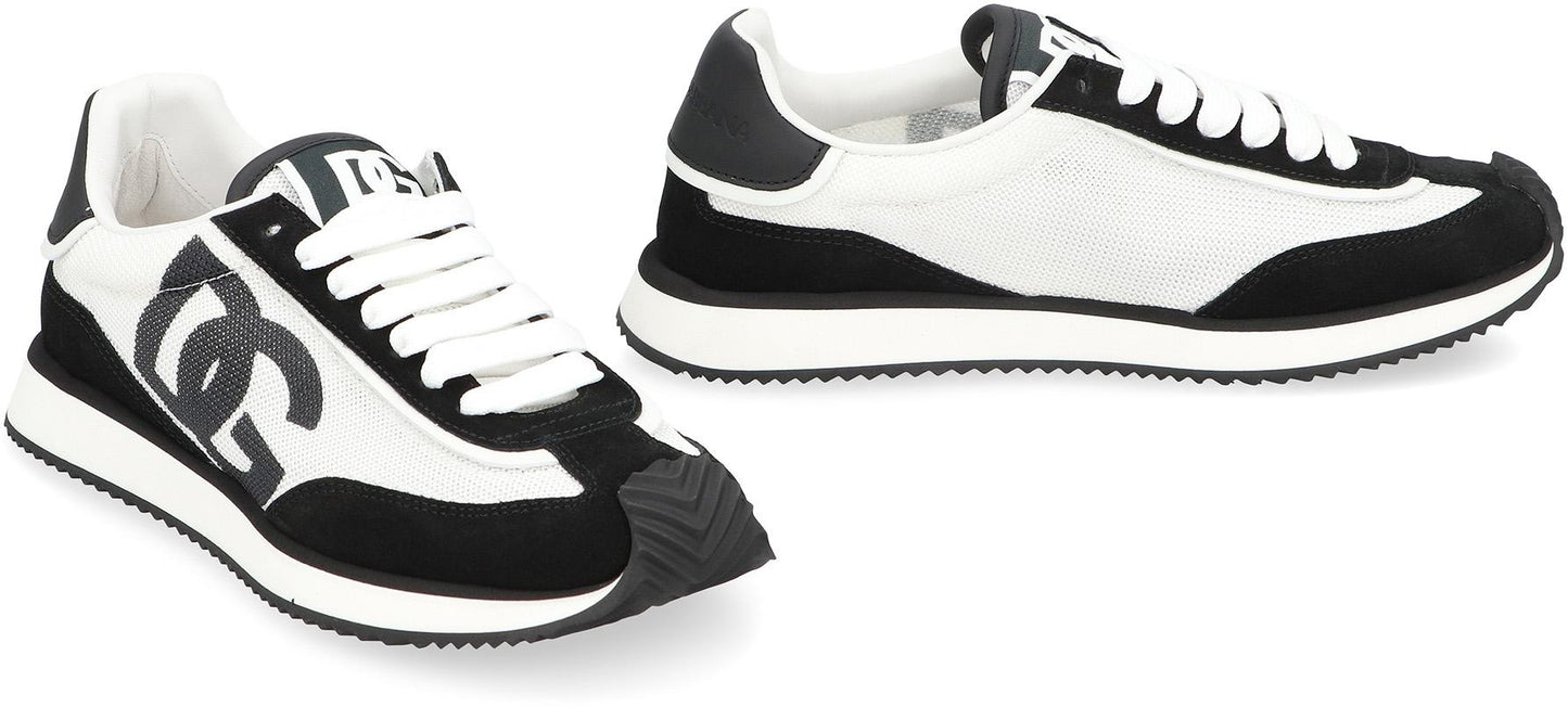 Dolce & Gabbana Dg Cushion Low-Top Sneakers