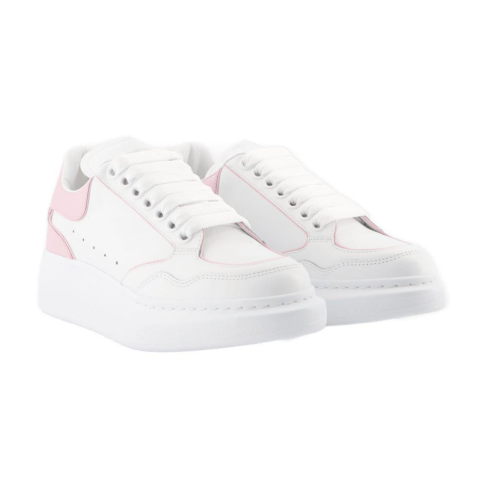 Alexander McQueen Oversized Hybrid Sneakers