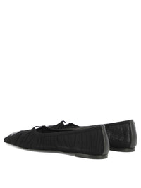 Nensi Dojaka Pointed-Toe Ballet Flats