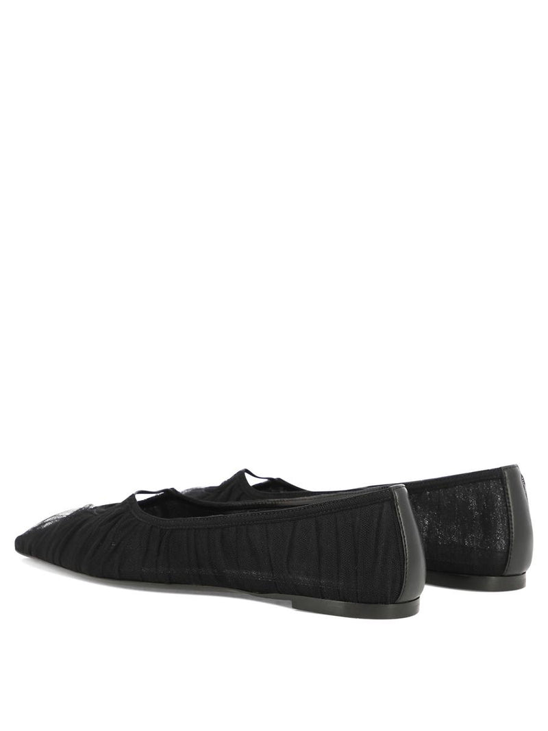 Nensi Dojaka Pointed-Toe Ballet Flats