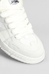 Axel Arigato Area Patchwork Sneakers