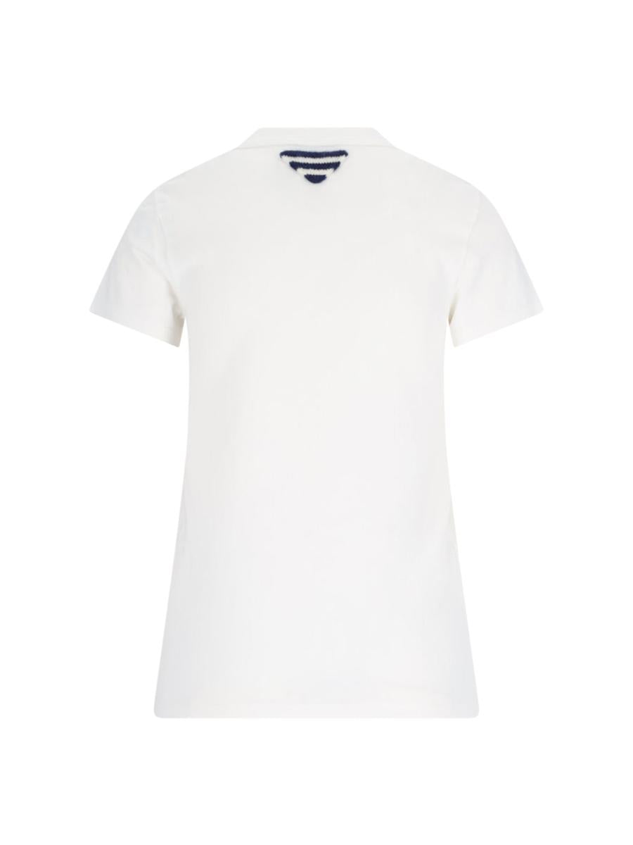 Prada T-Shirts And Polos