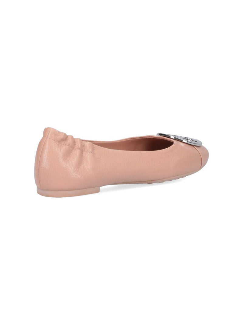 Tory Burch Flat Shoes
