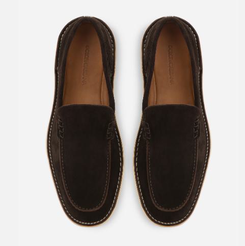 Dolce & Gabbana Flat Shoes