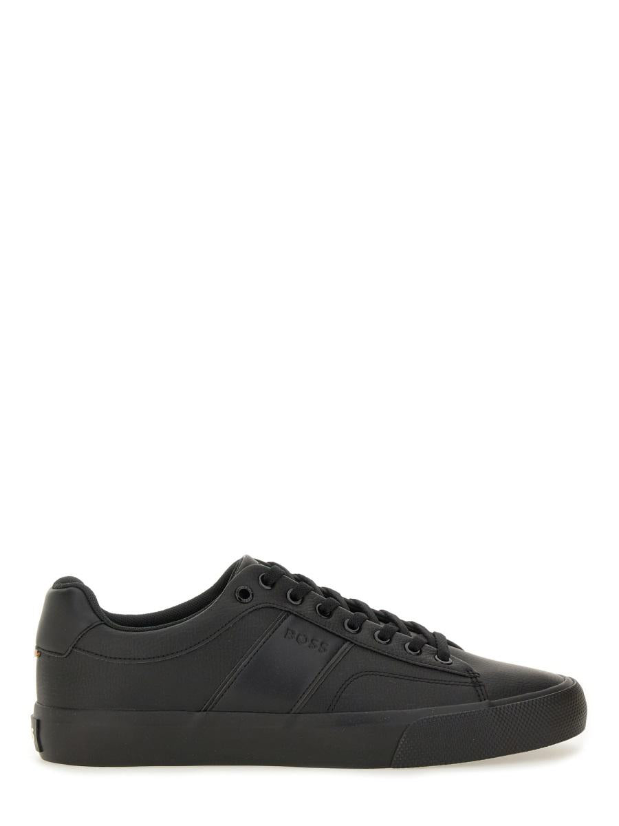 Boss Leather Sneaker