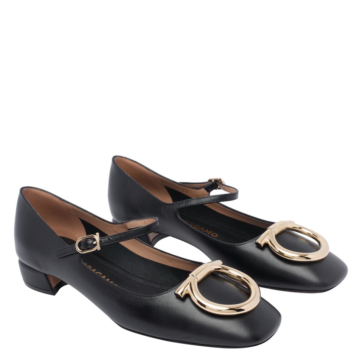 Salvatore Ferragamo Flat Shoes