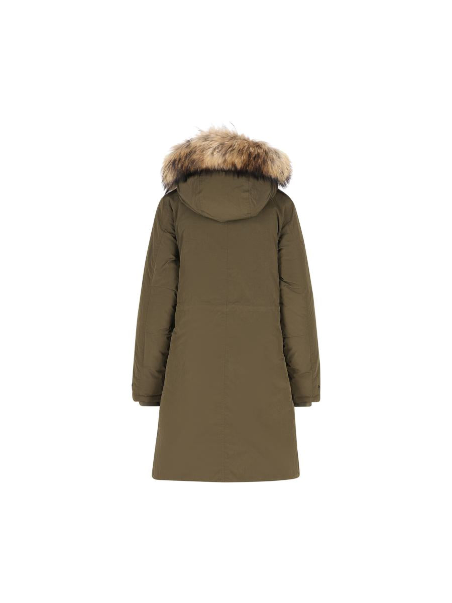 Woolrich Coats