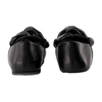 JW Anderson Chain Loafers Close Back