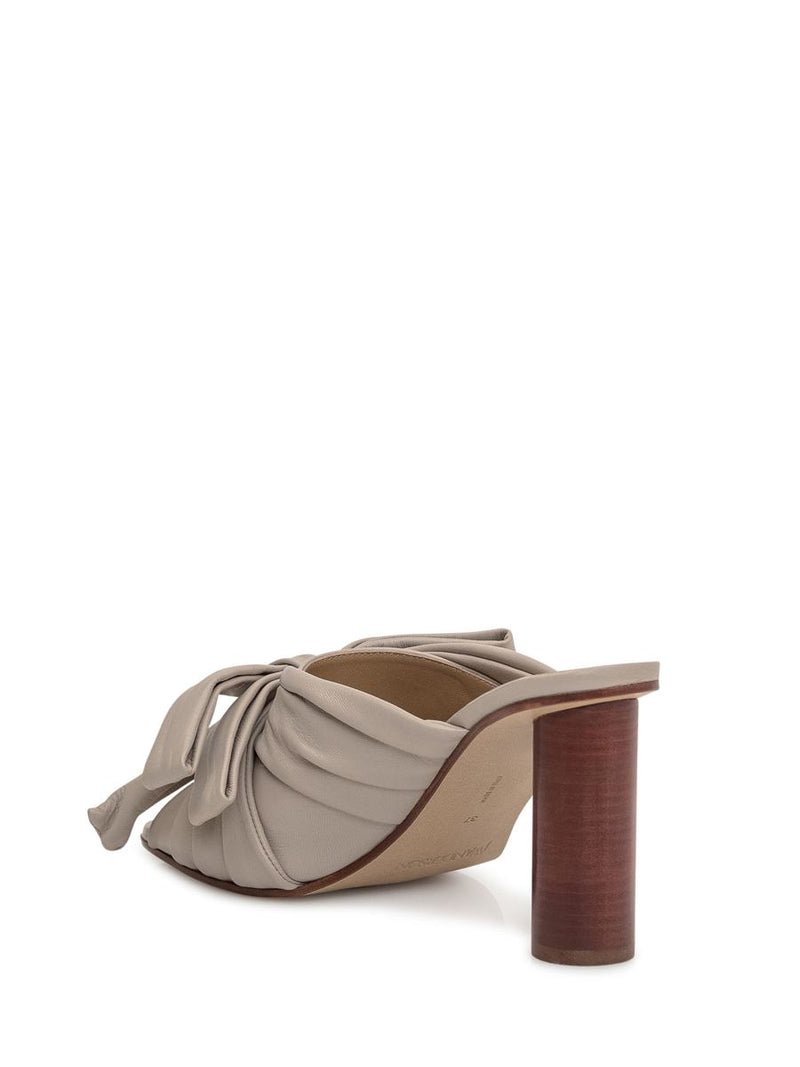 JW Anderson Leather Sandal