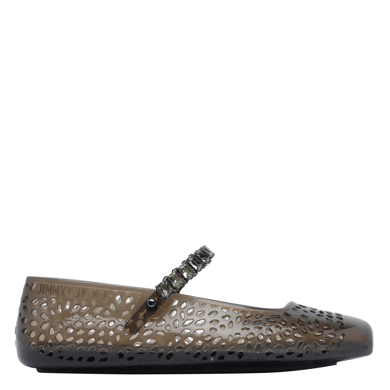 Jimmy Choo Flat Shoes