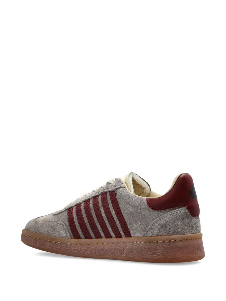 DSQUARED2 Lace-Up Low Top Sneakers