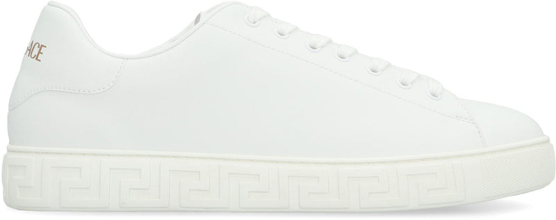 Versace Greca Low-Top Sneakers