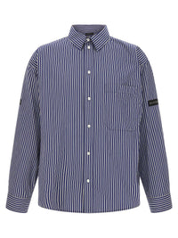 Balenciaga Striped Shirt