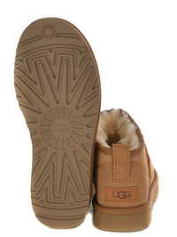 UGG  "Classic Ultra Mini" Boots