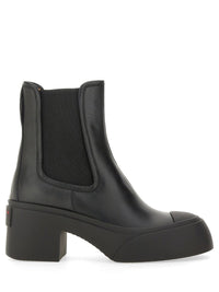 Marni Leather Boot