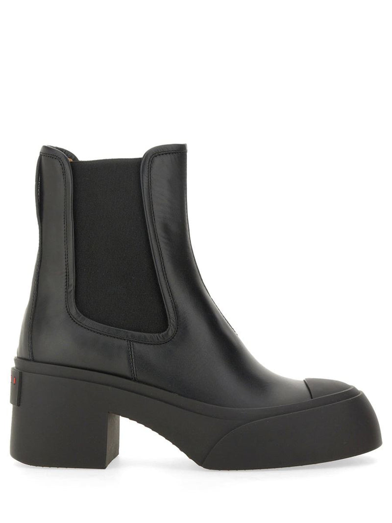 Marni Leather Boot