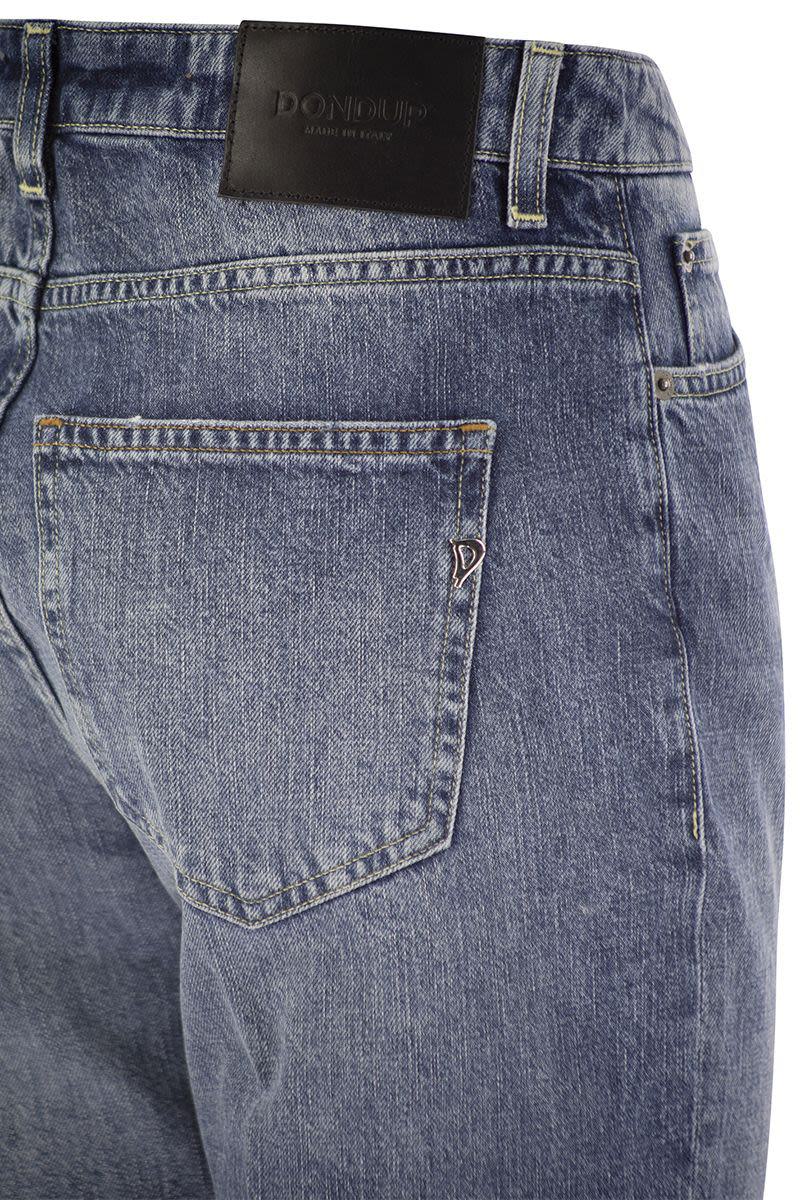 Dondup Cindy - Regular Stretch Denim Jeans