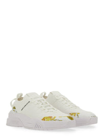 Versace Jeans Couture Sneaker With Logo