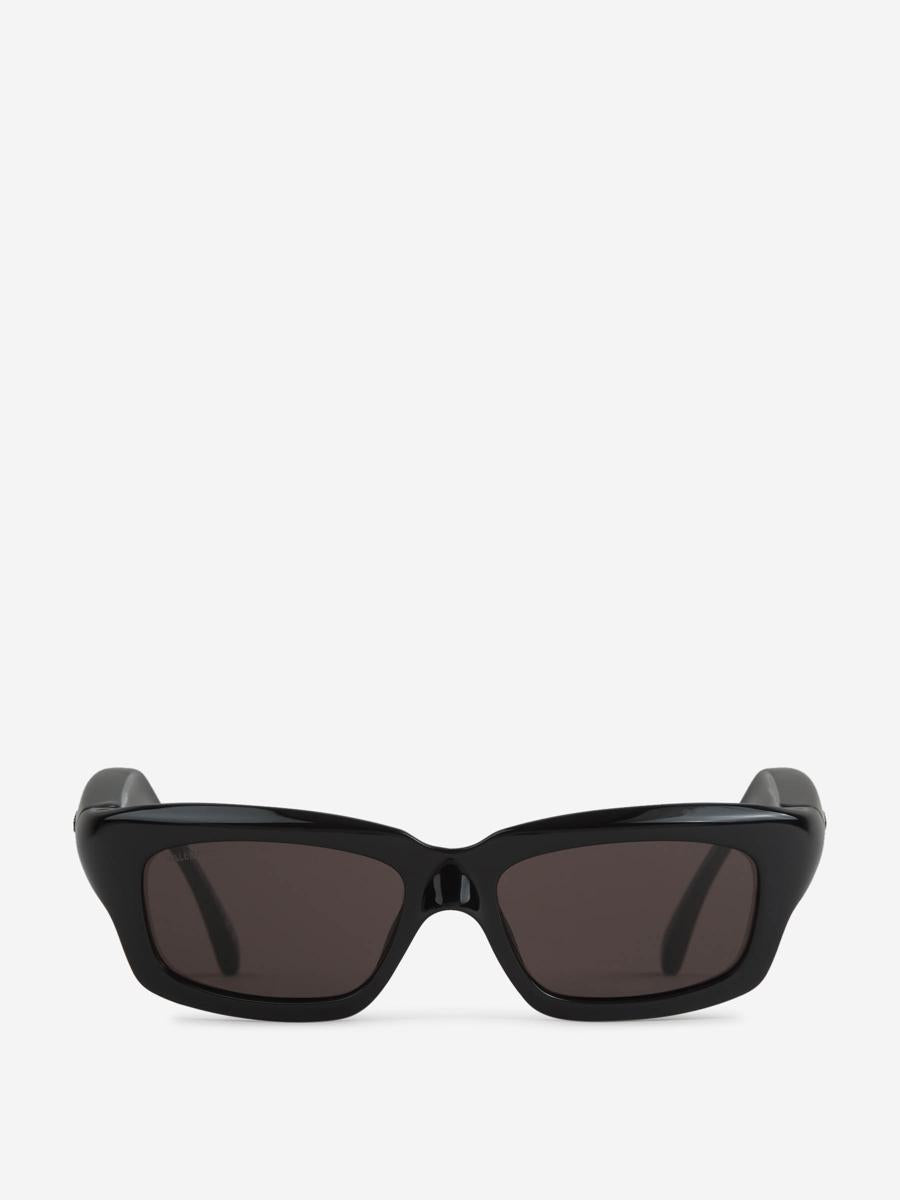 Balenciaga Rectangular Sunglasses