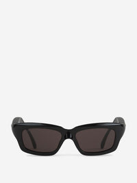 Balenciaga Rectangular Sunglasses