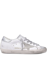 Golden Goose Super-Star Leather Sneakers