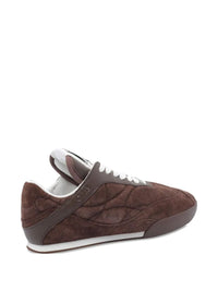 Chloé Kick Suede Sneakers Shoes