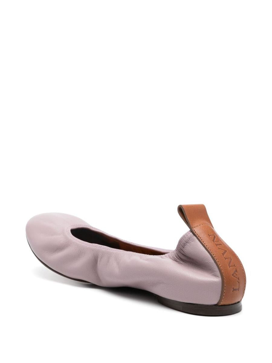 Lanvin Flat Shoes