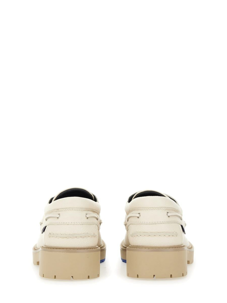 Burberry Moccasin "Raft"