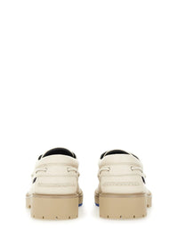 Burberry Moccasin "Raft"