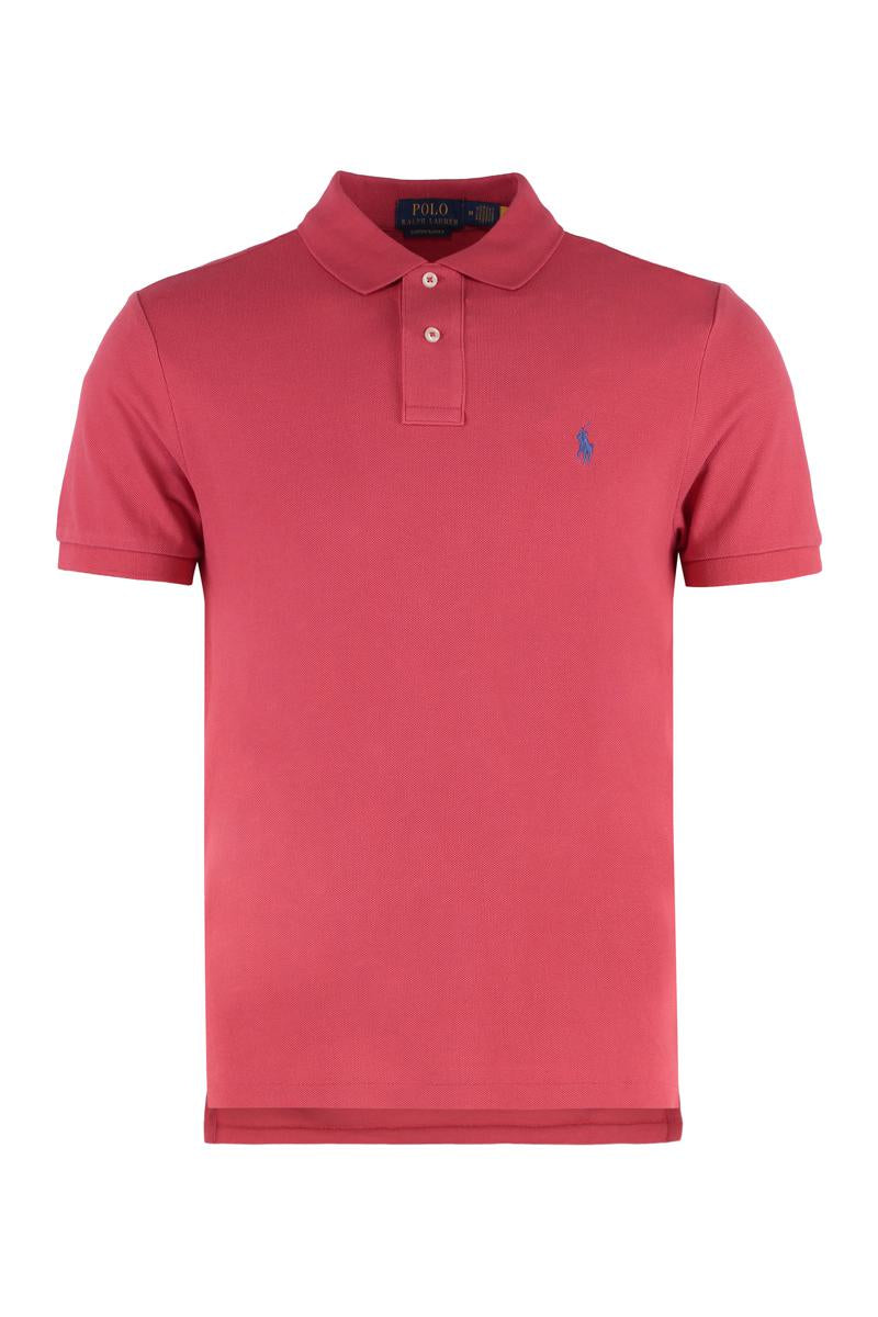 Polo Ralph Lauren Cotton-Piqué Polo Shirt