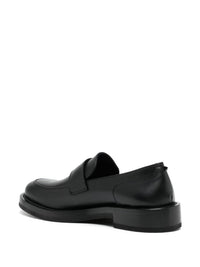 Valentino Garavani Leather Loafers
