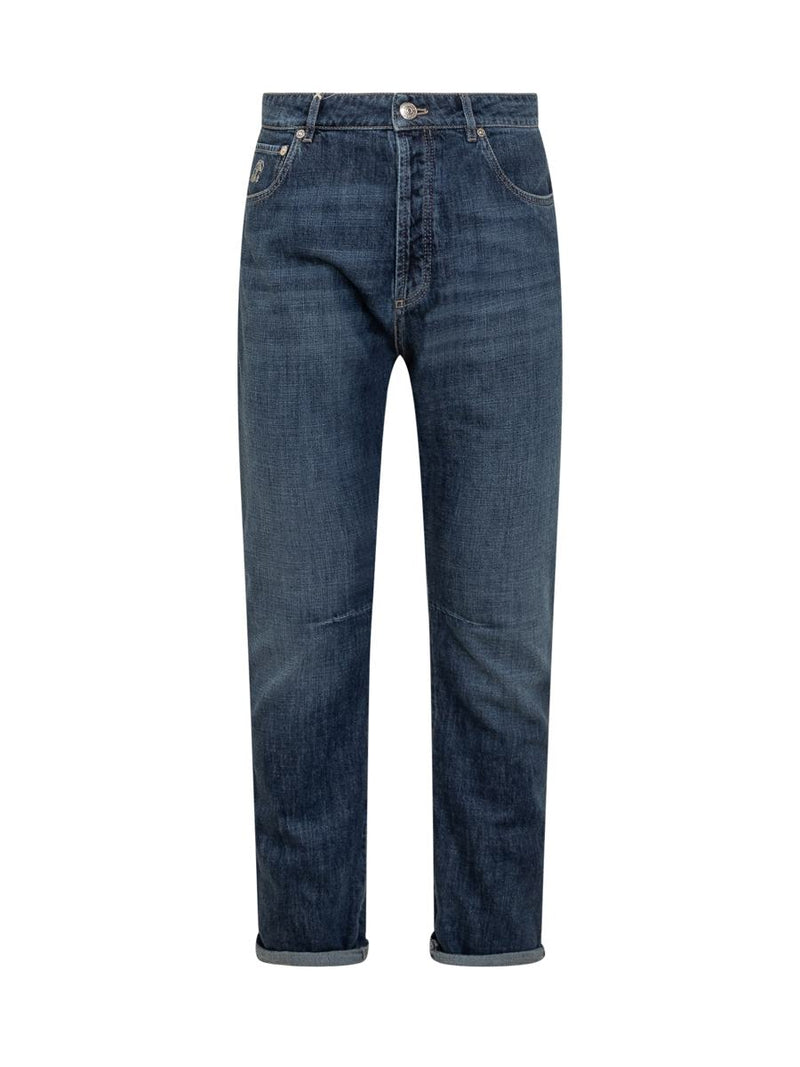 Brunello Cucinelli Brunello Cucinelli Jeans