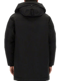 DSQUARED2 Caban Puffer Coat