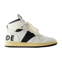 Rhude Rhecess Hi Sneakers