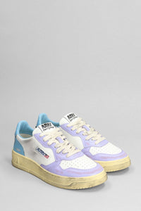 Autry Sup Vint Sneakers