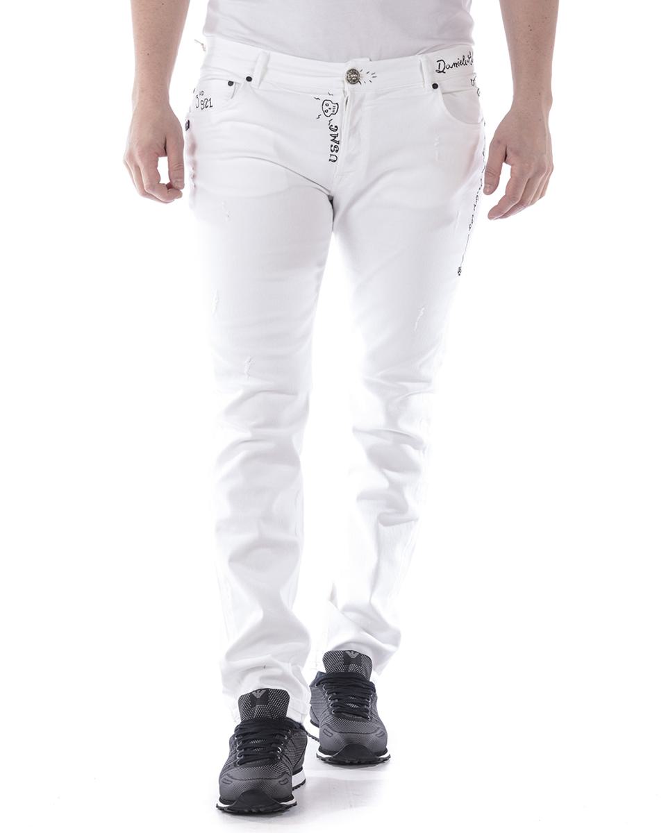 Daniele Alessandrini Jeans Trouser
