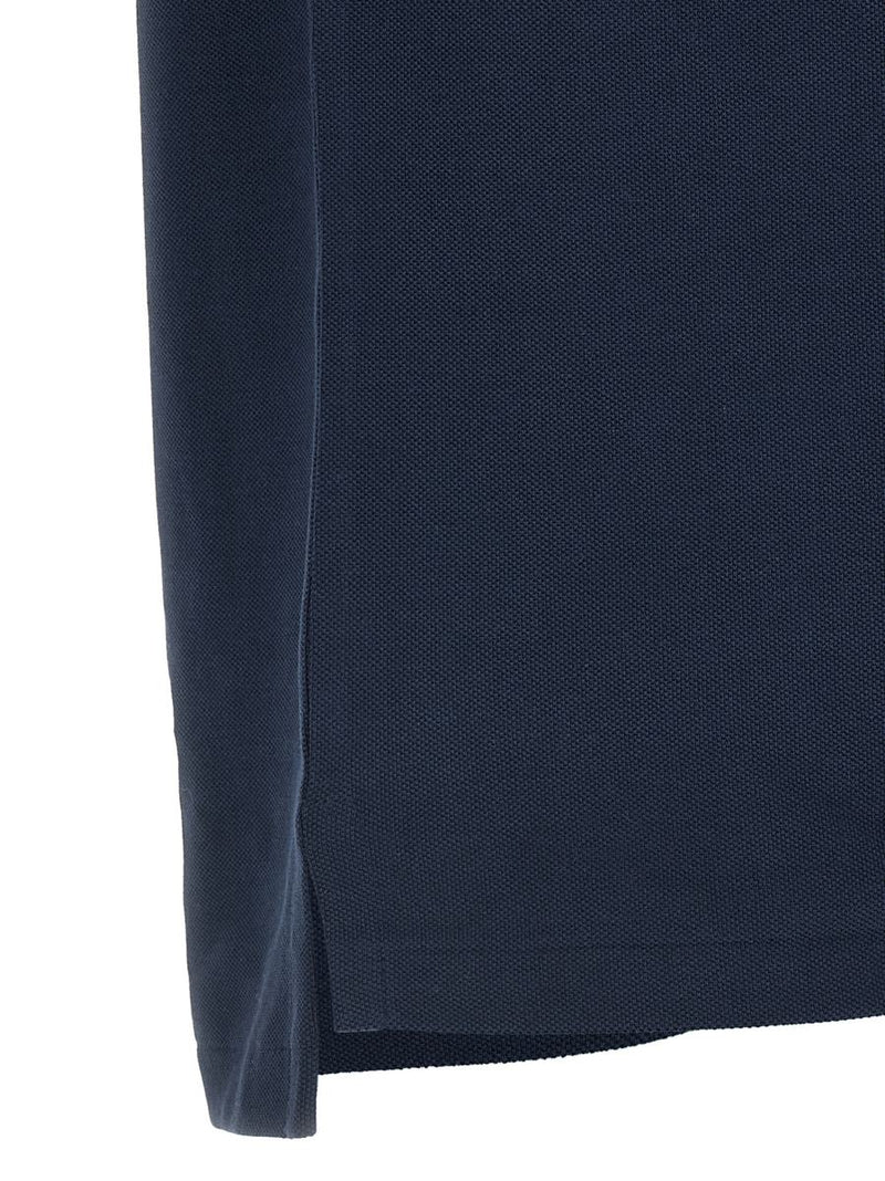 Polo Ralph Lauren Logo Embroidery Polo Shirt