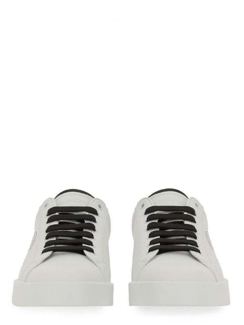 Dolce & Gabbana "Strobel Portfino Light" Sneaker